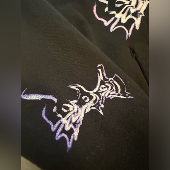 Juice Wrld Rhinestone Hoodie - Picture 4 of 4